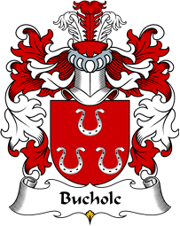 Polish Coat of Arms for Bucholc