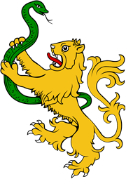 Lion Rampant Holding Asp