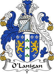 Irish Coat of Arms for O