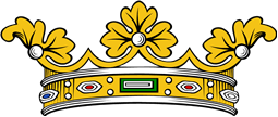 Duke (or Crest) Coronet