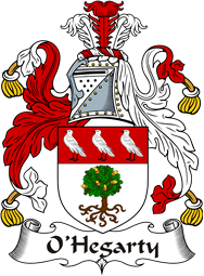 Irish Coat of Arms for O