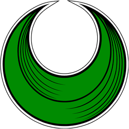 Crescent Fimbriated