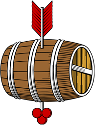 Barrel-Bolt and Tun