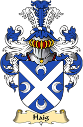 English Coat of Arms (v.23) for the family Haig