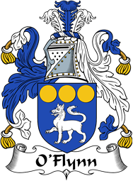 Irish Coat of Arms for O