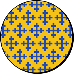 Roundel-Crusilly