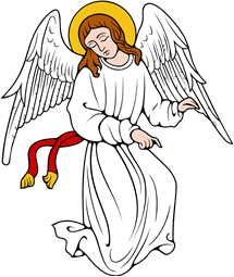 Angel 12 St Mathew