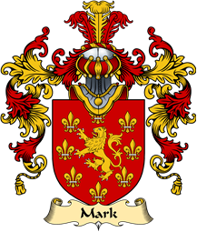 English Family Coat of Arms (v.25) Mark (e)