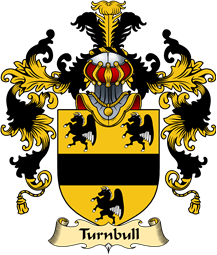 English Family Coat of Arms (v.25) Turnbull I