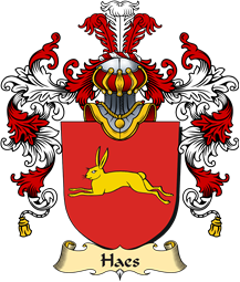 German Coat of Arms (v.25b) Haes