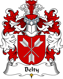 Polish Coat of Arms for Belty