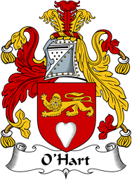 Irish Coat of Arms for O