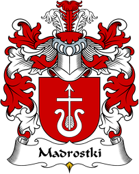 Polish Coat of Arms for Madrostki