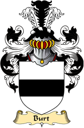 Irish Family Coat of Arms (v.23) for Birt or Burt