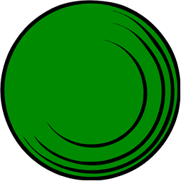 Roundel-Pomme