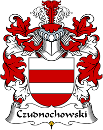 Polish Coat of Arms for Czudnochowski