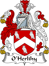 Irish Coat of Arms for O