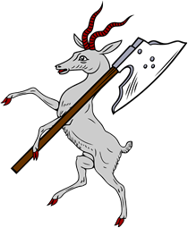 Antelope Rmpt Holding Battle Axe