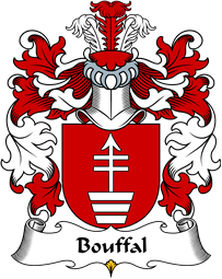 Polish Coat of Arms for Bouffal