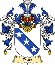 Scottish Family Coat of Arms (v.25) Tours
