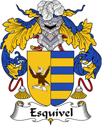 Portuguese Coat of Arms for Esquível