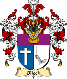 German Coat of Arms (v.25b) Ollech