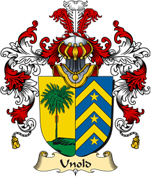 German Coat of Arms (v.25b) Unold