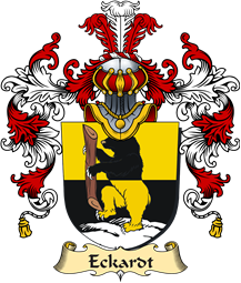 German Coat of Arms (v.25b) Eckardt