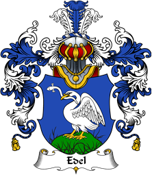 German Wappen Coat of Arms (v.25) Edel