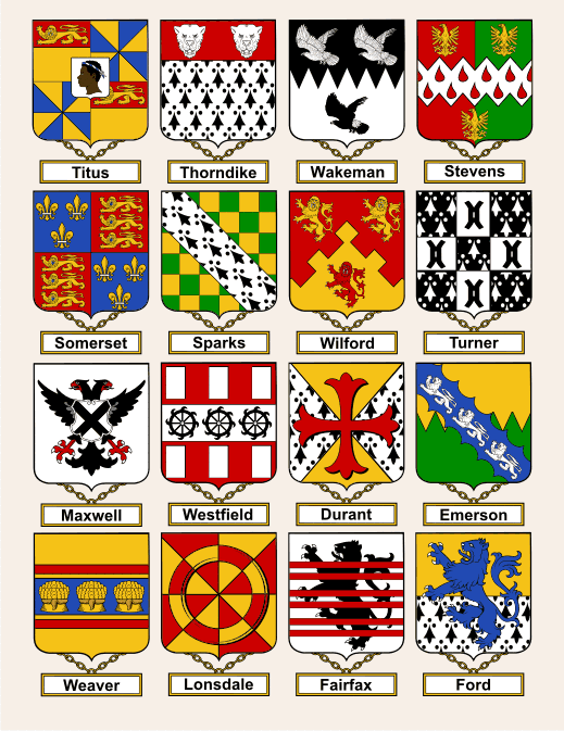 English Armorial