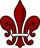 Fleur de Lis 2