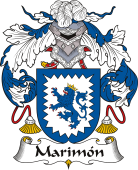 Spanish Coat of Arms for Marimón