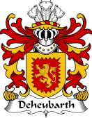 Welsh Coat of Arms for Deheubarth (South Wales, Princes of)