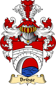 Scottish Family Coat of Arms (v.23) for Bridge