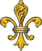 Fleur de Lis 1