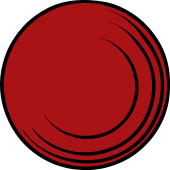 Roundel-Torteau or Guze