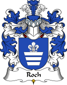 Polish Coat of Arms for Roch III