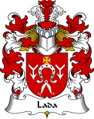 Polish Coat of Arms for Lada