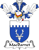 Coat of Arms from Scotland for MacBarnet