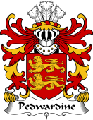 Welsh Coat of Arms for Pedwardine (of Herefordshire)