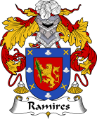 Portuguese Coat of Arms for Ramires