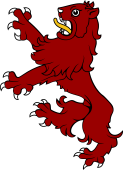 Lion Rampant Defamed