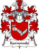 Polish Coat of Arms for Karnowski