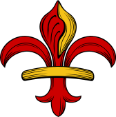 Fleur de Lis 8