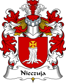 Polish Coat of Arms for Nieczuja I