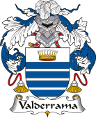 Spanish Coat of Arms for Valderrama