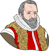 Johan Van Oldenbarneveldt-Famous Dutch Statesman