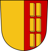 Swiss Coat of Arms for Berenburg