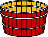 Basket (Circular)