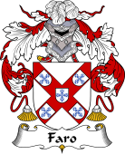 Portuguese Coat of Arms for Faro